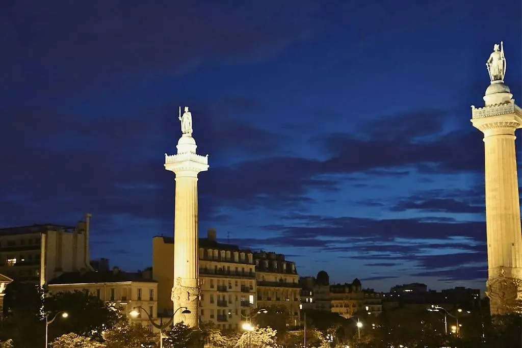 Charmant Appartement A Paris 2P France