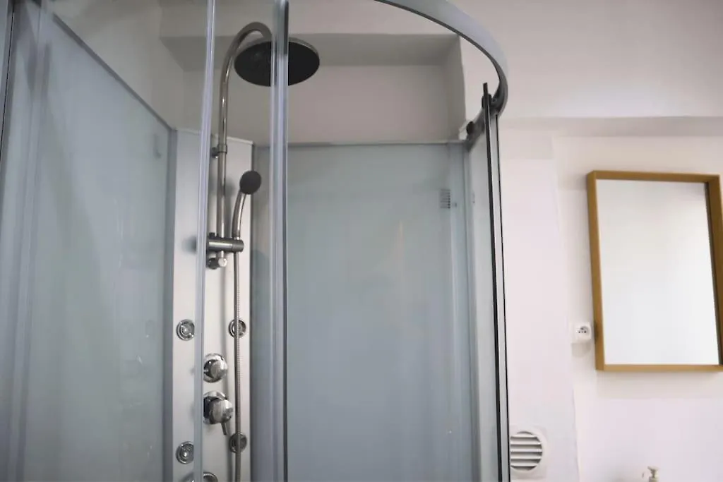 Apartment Charmant Appartement A Paris 2P