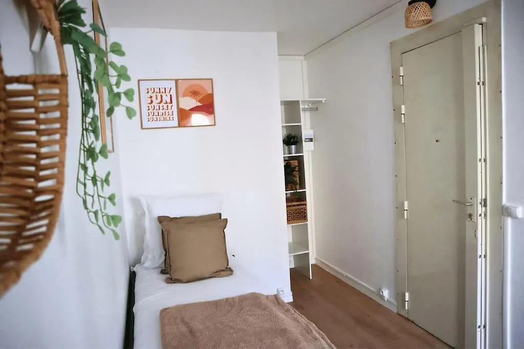 Charmant Appartement A Paris 2P Apartment