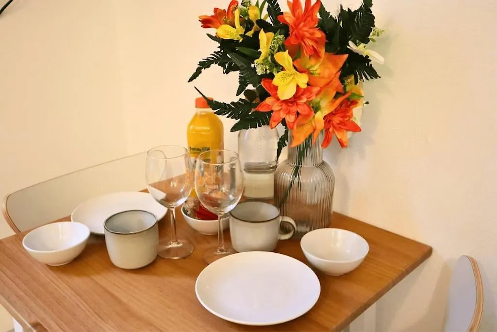 Charmant Appartement A Paris 2P France